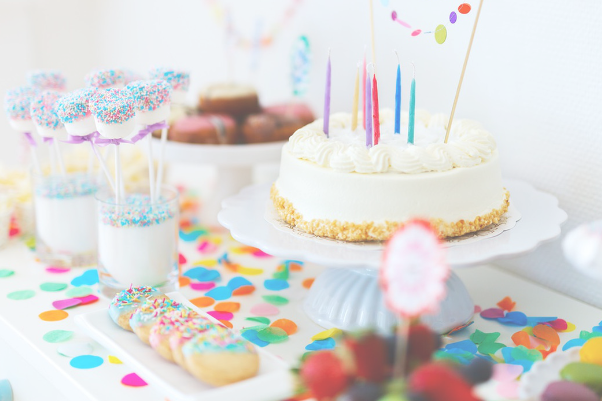 How to Throw the Most Epic Birthday Party Ever
