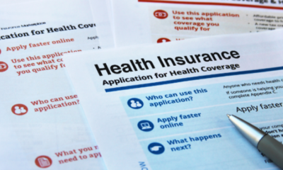 select a health insurance plan