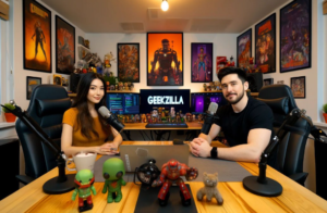 What is geekzilla podcast