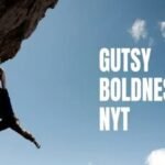 gutsy boldness nyt