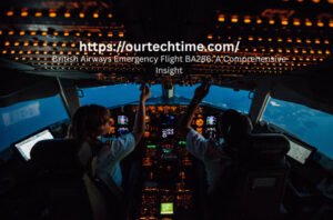 British Airways Emergency Flight BA286